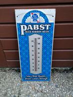 Reclame thermometer, Pabst beer. Oud!, Verzamelen, Ophalen of Verzenden, Zo goed als nieuw