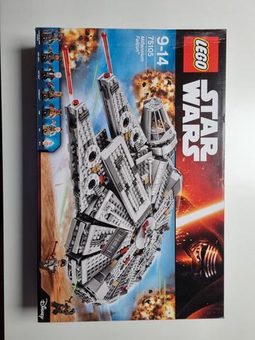 Starwars lego 75105 beschikbaar voor biedingen