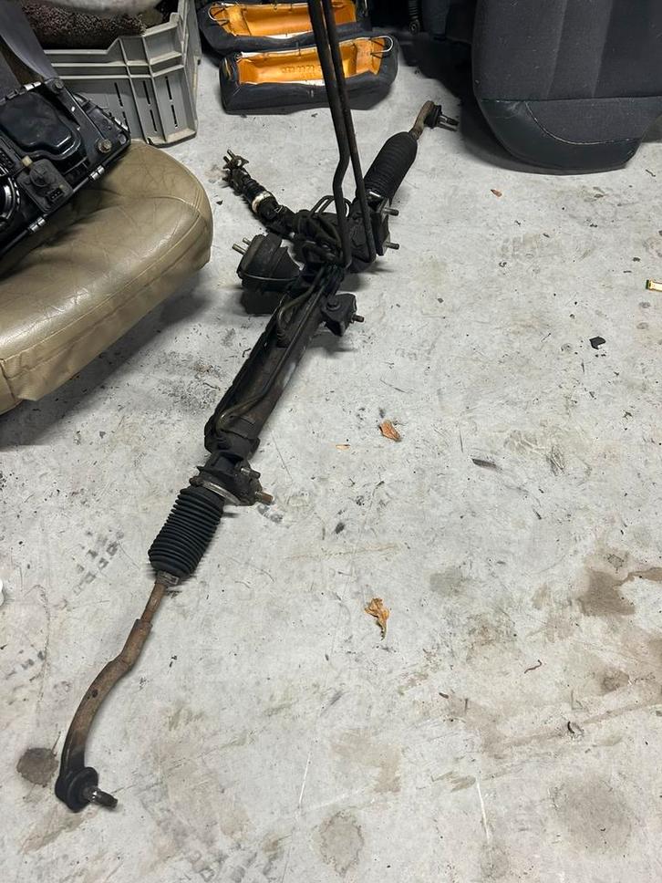 Stuurhuis Volvo V70 classic, Auto-onderdelen, Besturing, Volvo, Ophalen