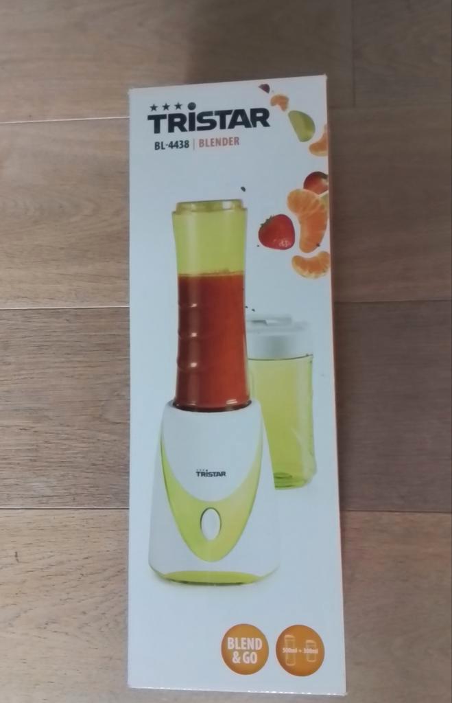 Tristar BL-4438 Blender, Witgoed en Apparatuur, Blenders, Nieuw, Blender, Ophalen of Verzenden