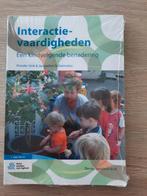 Interactievaardigheden  en kindvolgende benadering NIEUW, Boeken, Jacqueline Schoemaker; Anneke Strik, Sociale wetenschap, Nieuw