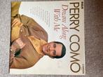 Vinyl LP, Perry Como, Dream Along With Me, Cd's en Dvd's, Vinyl | Pop, Ophalen, Gebruikt