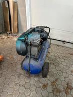Compressor 50liter, Doe-het-zelf en Verbouw, Ophalen, Gebruikt, 10 bar of meer, 25 tot 100 liter