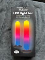 Led Light Bar, Ophalen of Verzenden, Nieuw, Licht, Kleur
