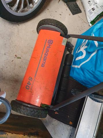 Husqvarna Novolux 540 Handgrasmaaier beschikbaar voor biedingen