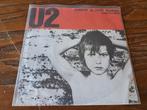 Single U2- sunday bloody sunday, Ophalen of Verzenden, Gebruikt, Pop
