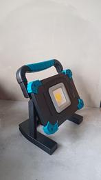 Accu Werklamp, Ophalen, Gebruikt, Minder dan 50 watt, Met statief