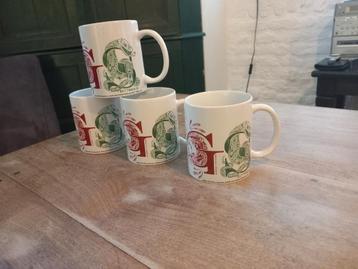 Harry Potter mokken.  beschikbaar voor biedingen