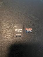 Micro SD geheugenkaart 512 GB, V60, A2, plus adapter, nieuw, Audio, Tv en Foto, Fotografie | Geheugenkaarten, Ophalen of Verzenden