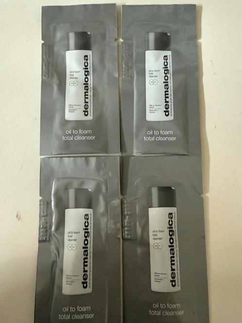 Dermalogica samples, Sieraden, Tassen en Uiterlijk, Uiterlijk | Gezichtsverzorging, Nieuw, Verzorging, Gehele gezicht, Ophalen of Verzenden