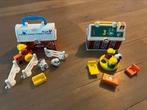 fisher price speelgoed oldschooll, Verzenden, Gebruikt