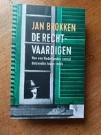 De Rechtvaardigen - Jan Brokken, Boeken, Ophalen of Verzenden, Zo goed als nieuw, Jan Brokken, Politiek