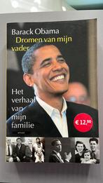 Barack Obama - Dromen van mijn vader, Ophalen of Verzenden, Zo goed als nieuw