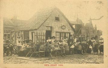 (379-200-027) Zeist Oud Zeist 1909 beschikbaar voor biedingen