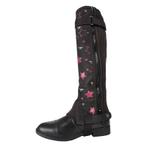 Pink roze sterren Red Horse Print chaps maat XS S en M, Dames, Dressuur, Overige typen, Nieuw