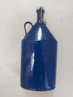 Emaille veldfles antiek/vintage, Antiek en Kunst, Antiek | Emaille, Ophalen of Verzenden