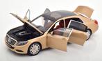 Auto Art - Mercedes Maybach S Klasse - 1:18 - Mint in box, Hobby en Vrije tijd, Modelauto's | 1:18, Verzenden, Nieuw, Auto, Autoart