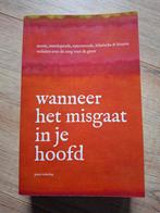 P. Webeling. Wanneer het misgaat in je hoofd., Boeken, Ophalen of Verzenden, Zo goed als nieuw