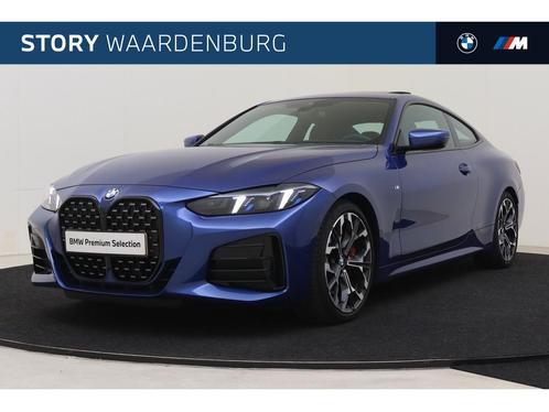 BMW 4 Serie Coupé 420i High Executive M Sport / Schuif-Kant, Auto's, BMW, Particulier, Te koop, 4-Serie, Airconditioning, Alarm