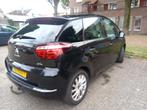 MPV Citroën C4 1.6 THP Eb6v 5-ZITS 2011 Zwart, Auto's, 74 €/maand, Leder en Stof, Zwart, Particulier