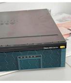 CISCO 2921-K9 V08 1000 Integrated Services Router 2900 serie, Computers en Software, Routers en Modems, Ophalen of Verzenden, Zo goed als nieuw