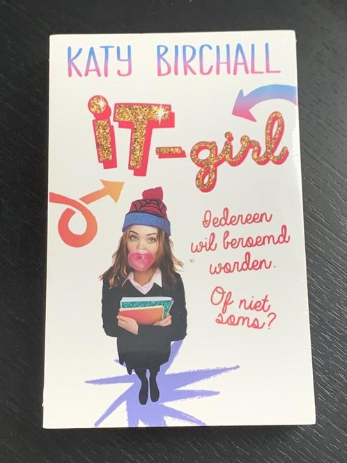 Katy Birchall IT-girl meisjesboek NIEUW en GESEALD, Boeken, Kinderboeken | Jeugd | 13 jaar en ouder, Nieuw, Ophalen