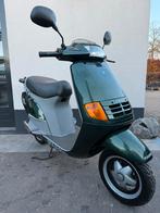 ⭐️Piaggio quartz 50cc 2 takt BROM Donker groen NIEUWSTAAT⭐️, Ophalen