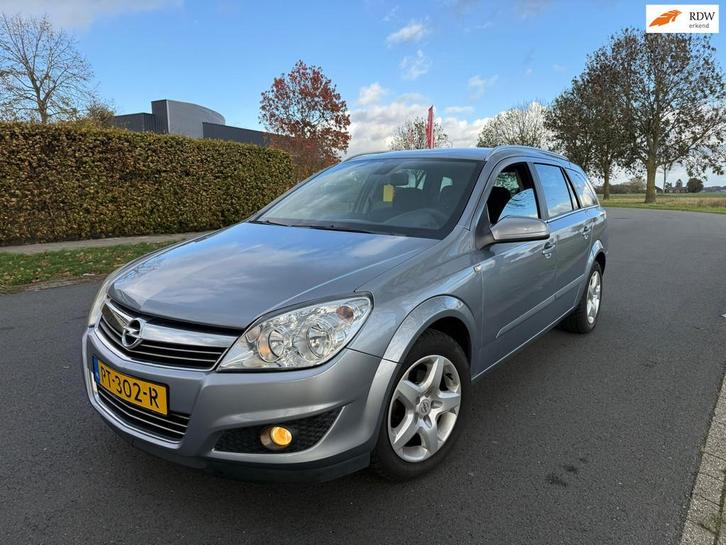 Opel Astra Wagon 1.6 Business APK 10-2026/AIRCO/CRUISE, Auto's, Opel, Bedrijf, Te koop, Astra, ABS, Airbags, Airconditioning, Boordcomputer