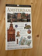 Capitool Amsterdam Reisgids, Gelezen, Capitool, Ophalen of Verzenden, Reisgids of -boek