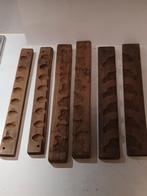 Antieke Suikerwerkplanken, Antiek en Kunst, Ophalen of Verzenden