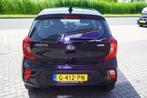 Kia Picanto 1.0 MPi ComfortPlusLine / Airco / Achtercamera, Voorwielaandrijving, Stof, Gebruikt, Origineel Nederlands