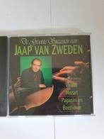 0916 de grootste successen van jaap van zweden, Verzenden, Classicisme, Zo goed als nieuw, Kamermuziek