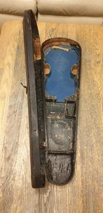 Zeer oude 4/4 houten vioolkoffer ter restauratie., Muziek en Instrumenten, Ophalen of Verzenden, Gebruikt, Viool of Altviool