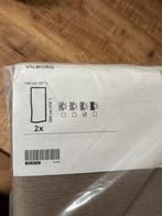 Ikea vilborg gordijnen 4x, Huis en Inrichting, Ophalen of Verzenden, Zo goed als nieuw, Beige, 200 cm of meer