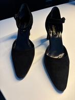 Panara pumps zwart maat 38, Zwart, Ophalen of Verzenden, Zo goed als nieuw, Schoenen met hoge hakken