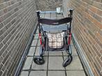 Topro Troja 2G lichtgewicht rollator Z.G.A.N, Ophalen, Lichtgewicht, Zo goed als nieuw