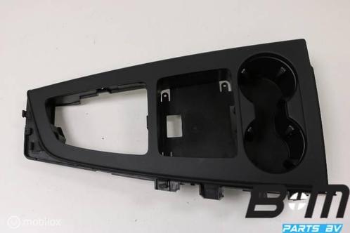 Inzetstuk met bekerhouder Audi A4 8W Avant, Auto-onderdelen, Interieur en Bekleding, Gebruikt