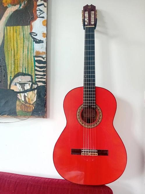 Prudencio Saez 1-FP (22) Flamenco Guitar, Muziek en Instrumenten, Snaarinstrumenten | Gitaren | Akoestisch, Zo goed als nieuw