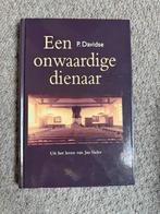 P. Davidse - Een onwaardige dienaar - leven van Jan Vader, Ophalen of Verzenden, Zo goed als nieuw, Christendom | Protestants
