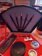 Chinese kalligrafie set, Antiek en Kunst, Ophalen