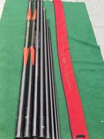 shimano antares 13m allround hengel, Ophalen, Zo goed als nieuw, Vaste hengel