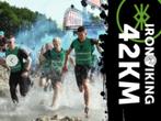 Strong Viking Obstacle Run 42km - 28 september start 8:40, Tickets en Kaartjes, Sport | Overige, Eén persoon, September