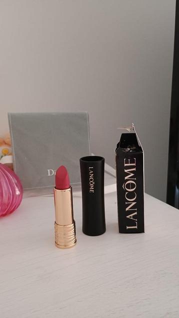 Lancôme L’Absolu Rouge Drama Matte – Shade 399 Haut en Pink  beschikbaar voor biedingen