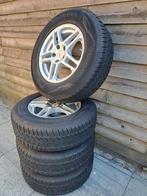 16 inch Hyundai Tucson set winterbanden, Ophalen