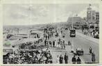 Scheveningen, Verzamelen, Ansichtkaarten | Nederland, Ophalen of Verzenden, 1940 tot 1960, Gelopen, Zuid-Holland