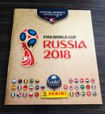 Panini WK Rusland 2018 Gouden Editie Zwitserland, Ophalen of Verzenden, Zo goed als nieuw, Sport