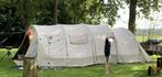 6 persoons tent bardani kuipzeil, compleet, casa grande 460, Caravans en Kamperen, Tenten, Ophalen, Gebruikt, Tot en met 6