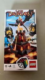 Lego Lava Dragon, Een of twee spelers, Ophalen of Verzenden, Gebruikt