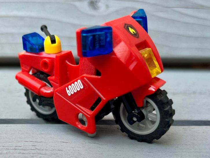 Lego City 60000 compleet, schoon en uitgesorteerd., Kinderen en Baby's, Speelgoed | Thomas de Trein, Gebruikt, Ophalen of Verzenden
