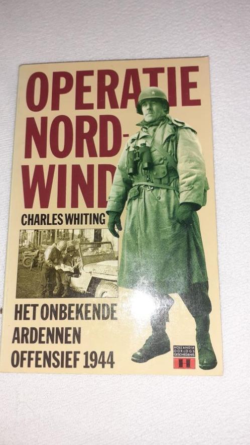 Operatie Nordwind Het onbekende Ardennen offensief 1944, Boeken, Oorlog en Militair, Gelezen, Landmacht, Tweede Wereldoorlog, Ophalen of Verzenden